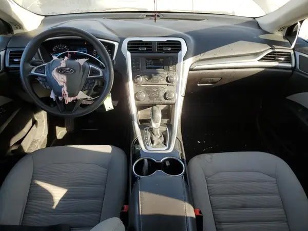3FA6P0G79GR133266 2016 FORD FUSION - Image 8