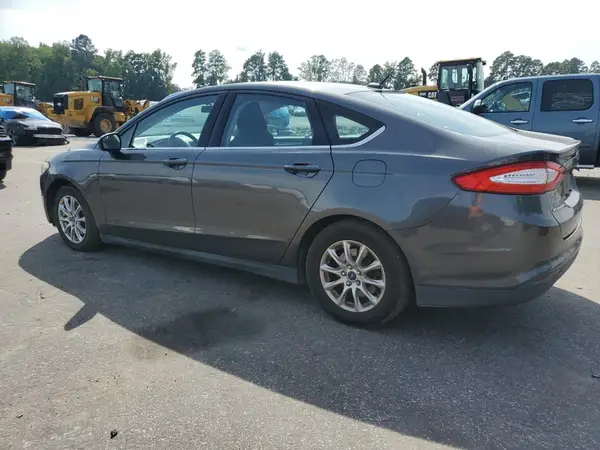 3FA6P0G79GR139827 2016 FORD FUSION - Image 2