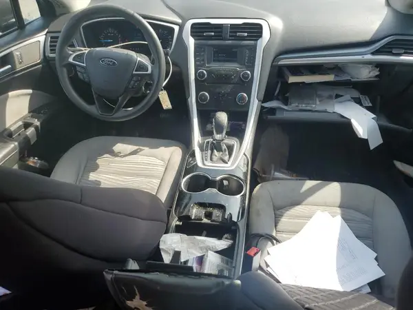3FA6P0G79GR139827 2016 FORD FUSION - Image 8