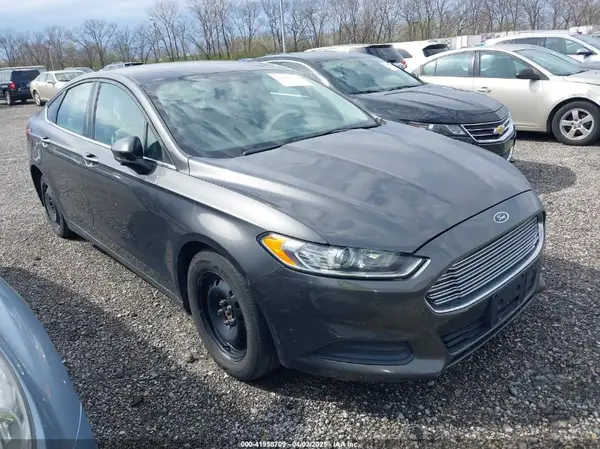 3FA6P0G79GR152156 2016 FORD FUSION - Image 1