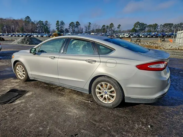 3FA6P0G79GR154716 2016 FORD FUSION - Image 2