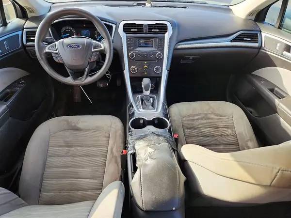 3FA6P0G79GR154716 2016 FORD FUSION - Image 8