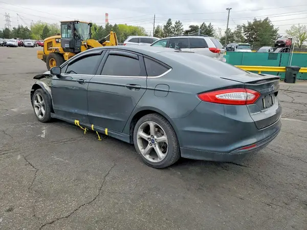 3FA6P0G79GR155218 2016 FORD FUSION - Image 2