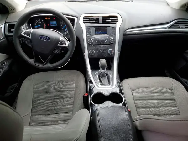 3FA6P0G79GR155218 2016 FORD FUSION - Image 8