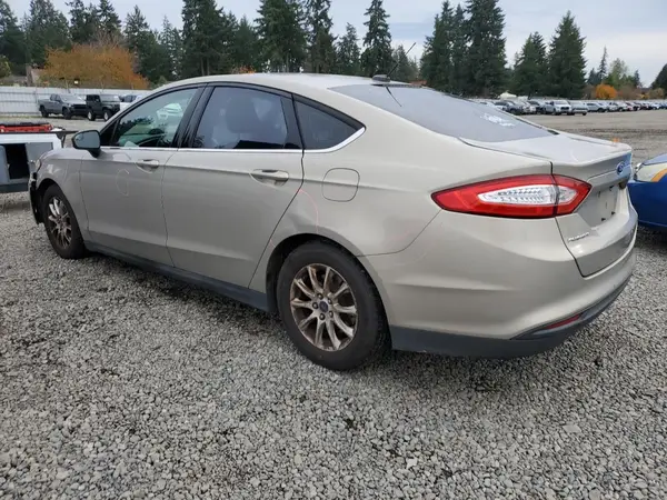 3FA6P0G79GR157017 2016 FORD FUSION - Image 2