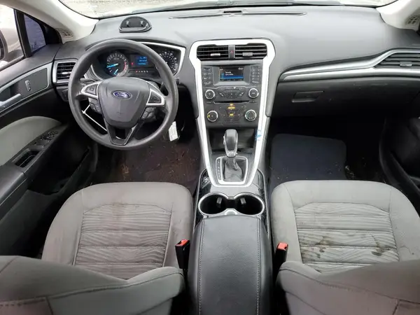 3FA6P0G79GR157017 2016 FORD FUSION - Image 8