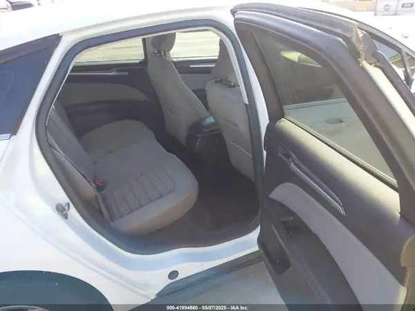 3FA6P0G79GR157809 2016 FORD FUSION - Image 8