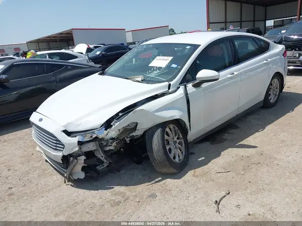 3FA6P0G79GR159429 2016 FORD FUSION - Image 2