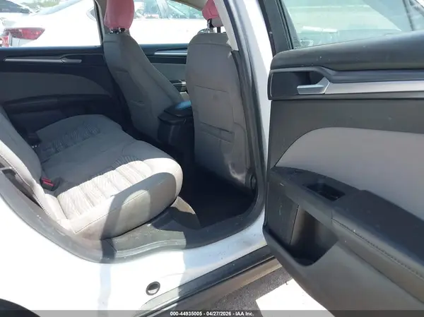 3FA6P0G79GR159429 2016 FORD FUSION - Image 8