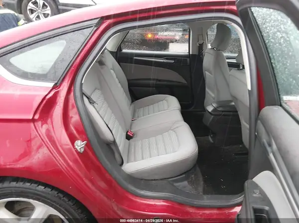 3FA6P0G79GR164341 2016 FORD FUSION - Image 8