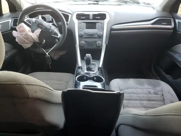 3FA6P0G79GR169152 2016 FORD FUSION - Image 8