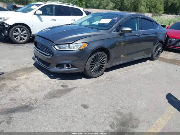 3FA6P0G79GR177378 2016 FORD FUSION - Image 2