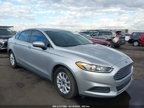 3FA6P0G79GR182080 2016 FORD FUSION - Image 1