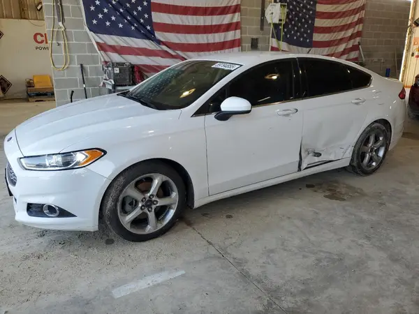 3FA6P0G79GR185870 2016 FORD FUSION - Image 1