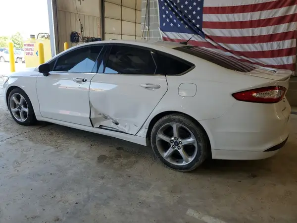 3FA6P0G79GR185870 2016 FORD FUSION - Image 2