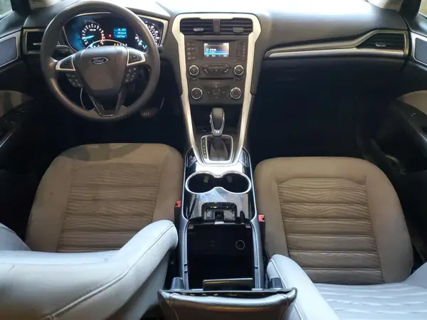 3FA6P0G79GR185870 2016 FORD FUSION - Image 8