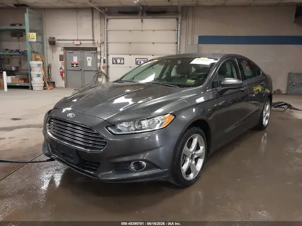 3FA6P0G79GR186663 2016 FORD FUSION - Image 2