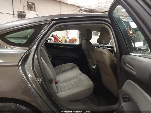 3FA6P0G79GR186663 2016 FORD FUSION - Image 8