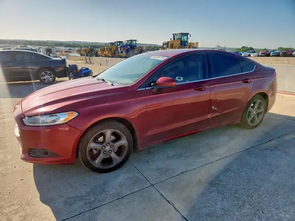 3FA6P0G79GR187151 2016 FORD FUSION - Image 1