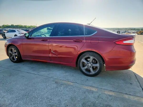 3FA6P0G79GR187151 2016 FORD FUSION - Image 2