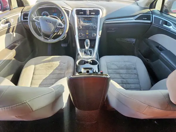 3FA6P0G79GR187151 2016 FORD FUSION - Image 8