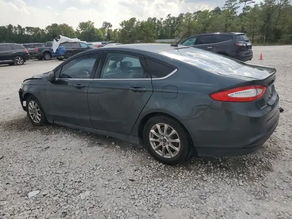 3FA6P0G79GR188140 2016 FORD FUSION - Image 2