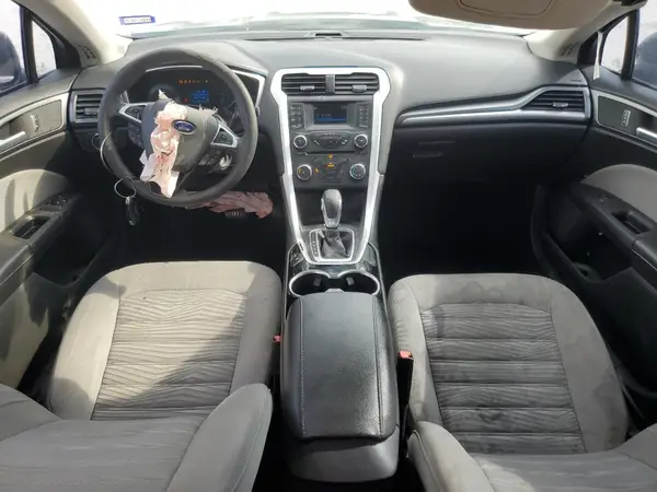 3FA6P0G79GR188140 2016 FORD FUSION - Image 8