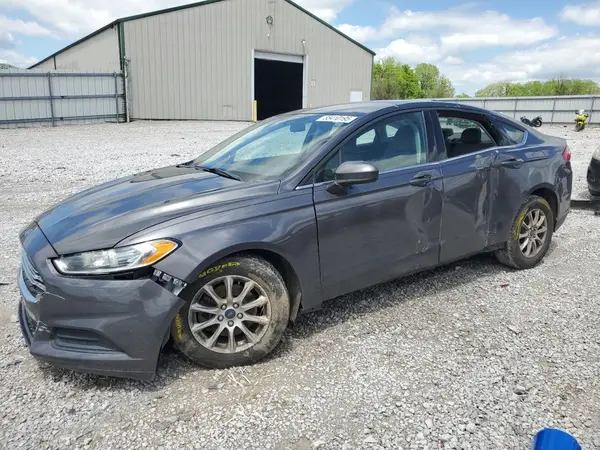 3FA6P0G79GR190342 2016 FORD FUSION - Image 1