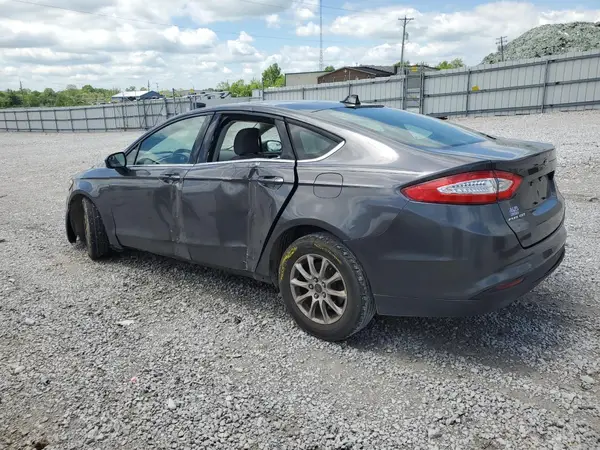 3FA6P0G79GR190342 2016 FORD FUSION - Image 2