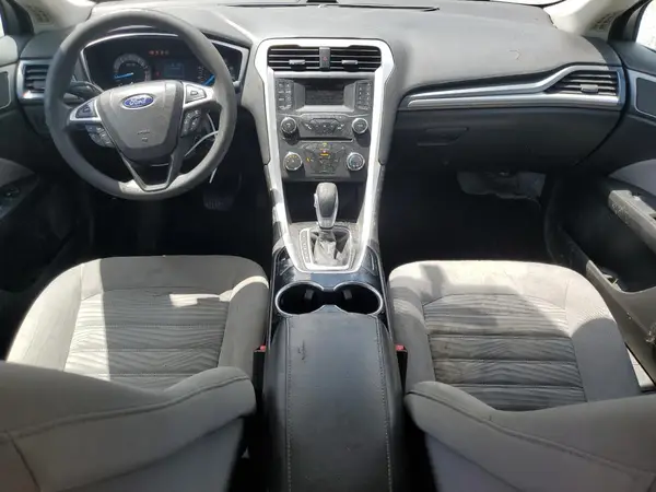 3FA6P0G79GR190342 2016 FORD FUSION - Image 8