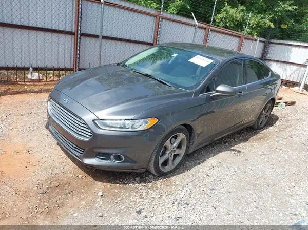 3FA6P0G79GR193189 2016 FORD FUSION - Image 2