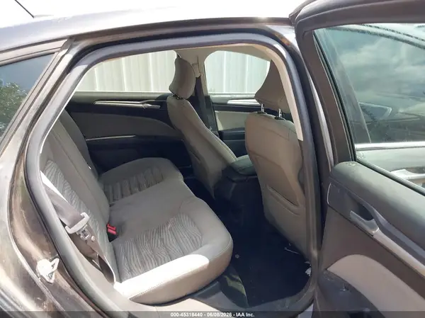 3FA6P0G79GR193189 2016 FORD FUSION - Image 8