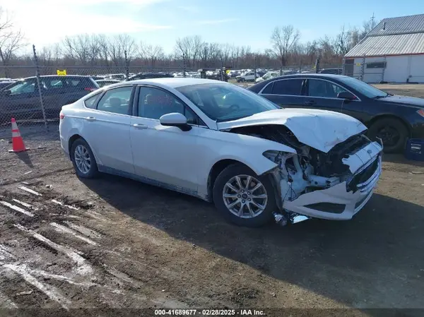 3FA6P0G79GR198828 2016 FORD FUSION - Image 1