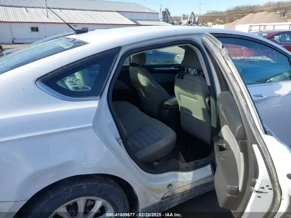 3FA6P0G79GR198828 2016 FORD FUSION - Image 8
