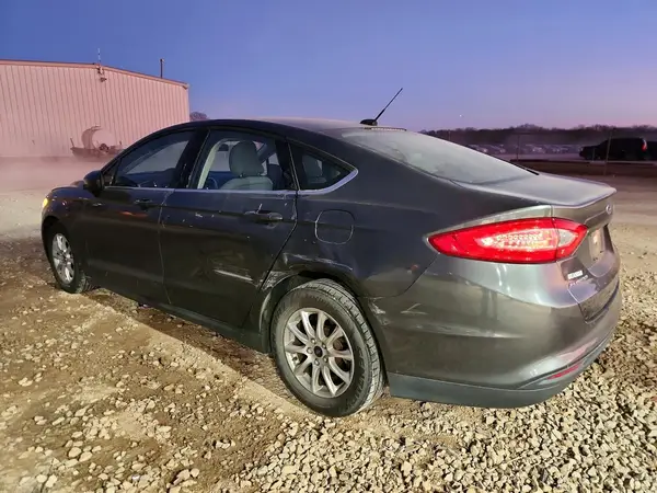 3FA6P0G79GR199820 2016 FORD FUSION - Image 2