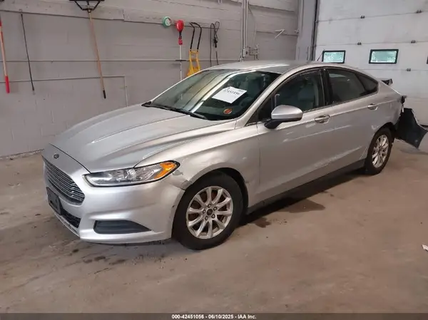 3FA6P0G79GR201081 2016 FORD FUSION - Image 2