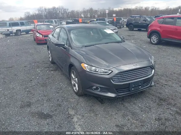 3FA6P0G79GR210024 2016 FORD FUSION - Image 1
