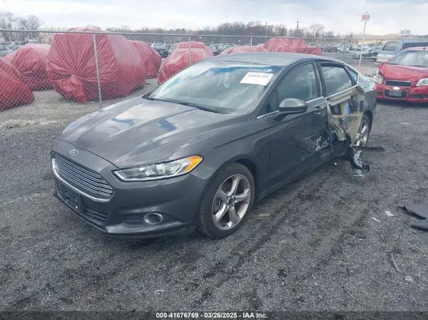 3FA6P0G79GR210024 2016 FORD FUSION - Image 2