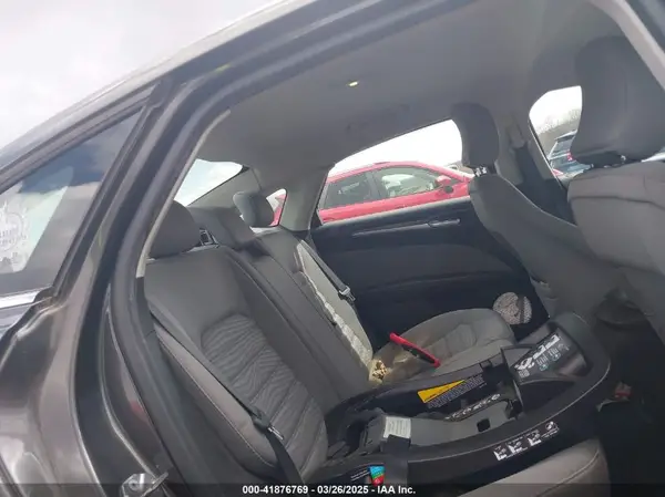 3FA6P0G79GR210024 2016 FORD FUSION - Image 8