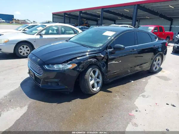 3FA6P0G79GR215157 2016 FORD FUSION - Image 2