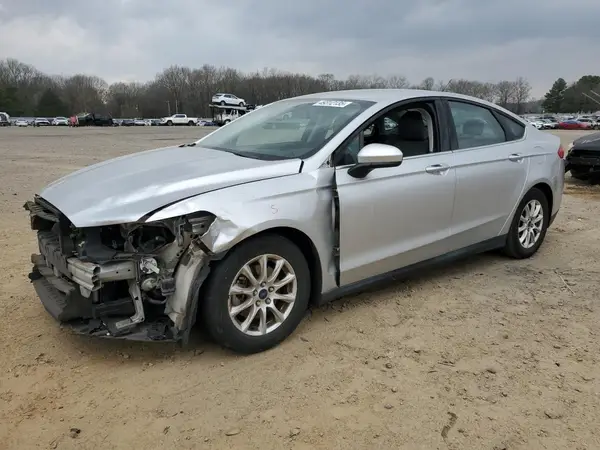 3FA6P0G79GR215465 2016 FORD FUSION - Image 1