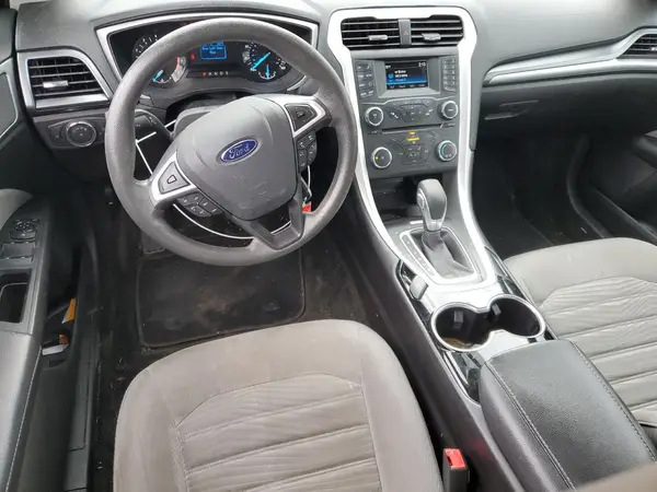 3FA6P0G79GR215465 2016 FORD FUSION - Image 8