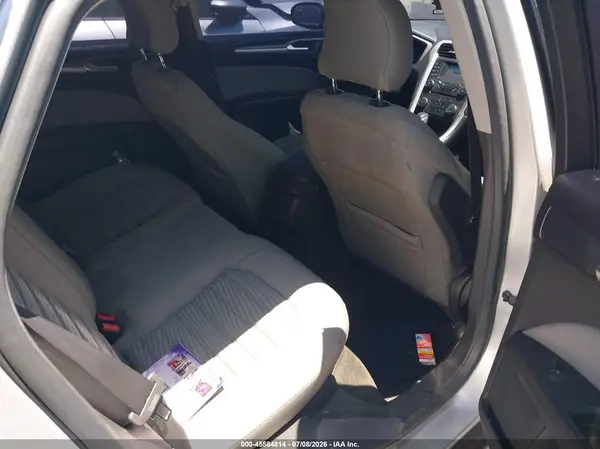 3FA6P0G79GR215529 2016 FORD FUSION - Image 8
