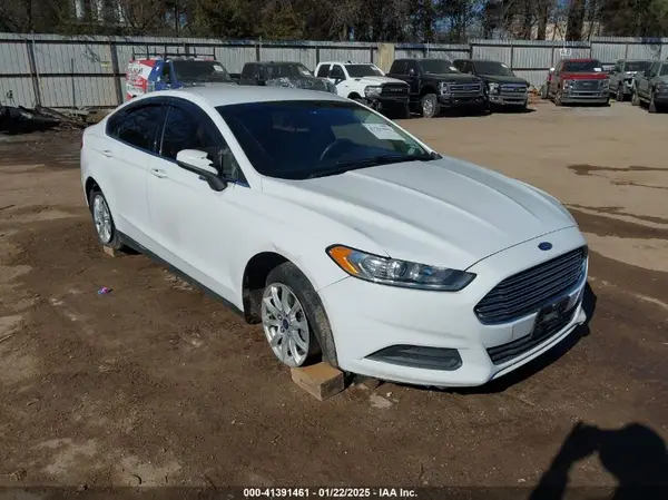 3FA6P0G79GR219029 2016 FORD FUSION - Image 1