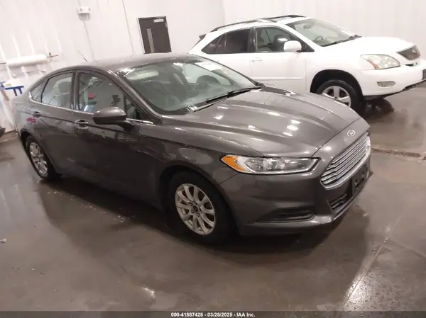 3FA6P0G79GR221363 2016 FORD FUSION - Image 1