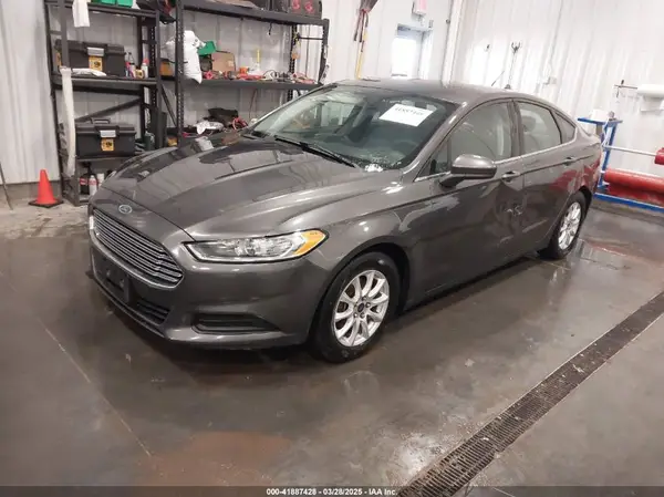 3FA6P0G79GR221363 2016 FORD FUSION - Image 2