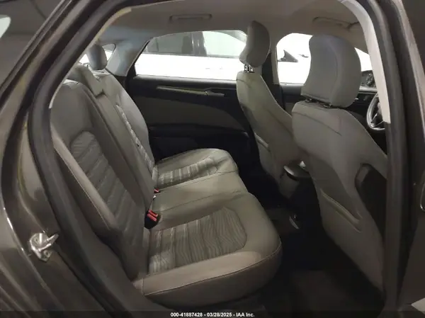 3FA6P0G79GR221363 2016 FORD FUSION - Image 8