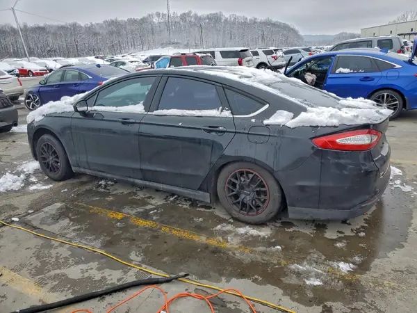 3FA6P0G79GR225297 2016 FORD FUSION - Image 2