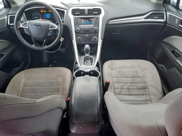 3FA6P0G79GR225297 2016 FORD FUSION - Image 8