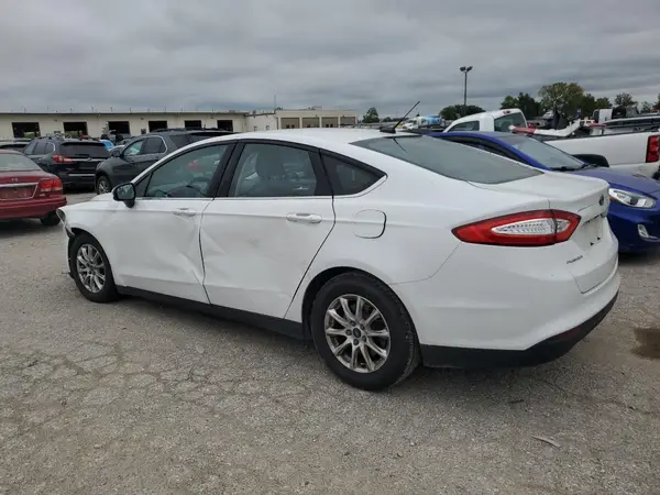 3FA6P0G79GR226711 2016 FORD FUSION - Image 2